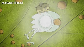 Mercury Bird | 2D animation movie by Ina Findeisen (2009)