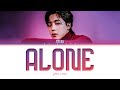 Jimin – Alone Lyrics (Color Coded Lyrics Eng/Rom/Han) Jimin – Alone Lyrics (Color Coded Lyrics Eng/Rom/Han)