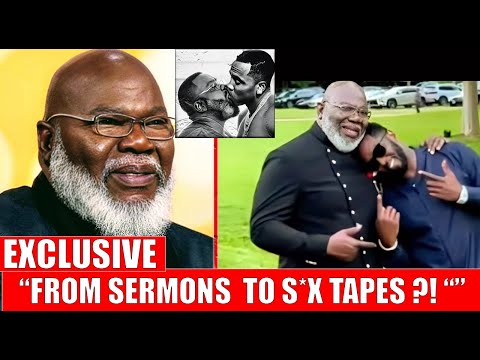 "T.D. Jakes EXPOSED?! Steps Down Right Before Diddy Trial | Freak Tape LEAKED?!"