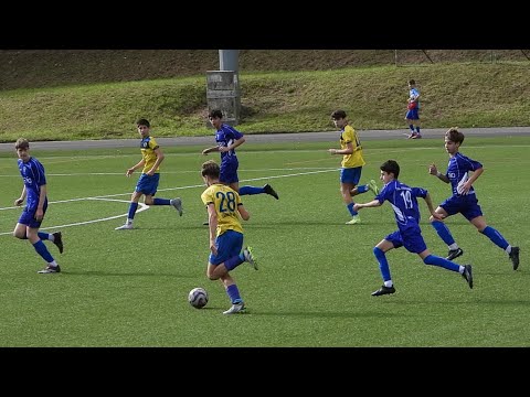 Euskalduna vs Danena Cadete d Honor Ohorezko kadeteak 2025/11/02 1-6