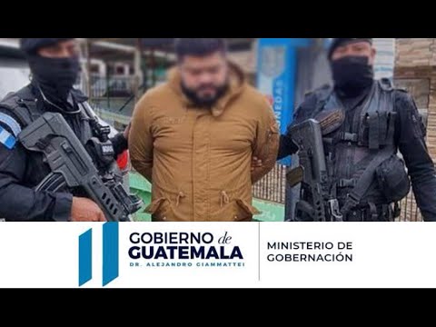 SGAIA captura a primer extraditable del año por delitos relacionados con la narcoactividad