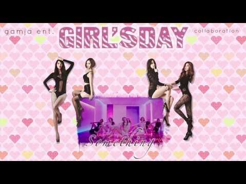 Girl's Day - Something [COLLAB]