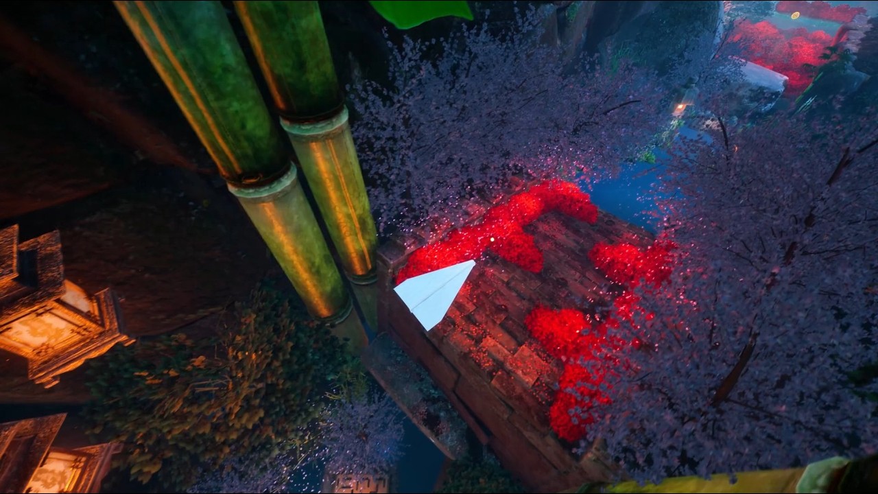 Origament – A Paper Adventure release date reveal trailer teaser