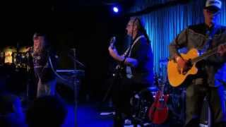 X, &quot;Blue Spark/ How I (Learned My Lesson)/ Devil Doll,&quot; PHX 07Dec2014.