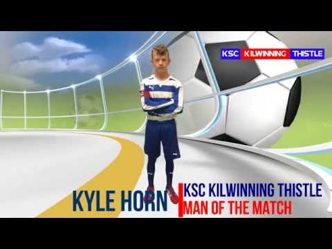 Man of the Match Profile (Kyle Horn)