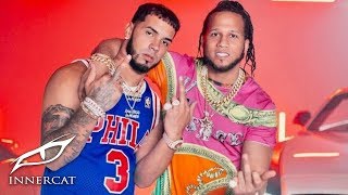 El Alfa El Jefe Ft Anuel AA - Con Silenciador (Vid