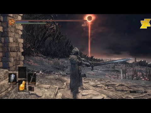 Lazy Guy's guide to DS3 - Part 7 - Wolnir, the Distant Manor bonfire and unlocking Irithyll
