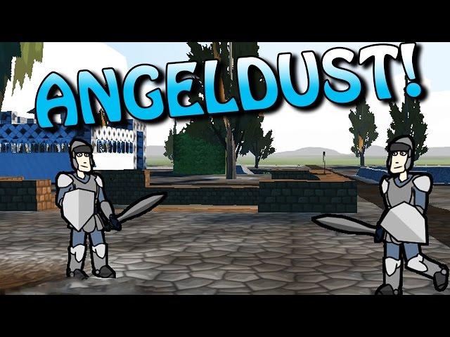 Angeldust