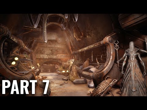 REMNANT: FROM THE ASHES Gameplay Walkthrough ITA Part 7 - WASTELAND MERCHANT