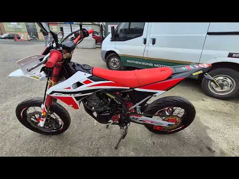 2022 FANTIC MOTOR FA13 125 M COMPETITION | MATHEWSONS CLASSIC CARS | 27, 28 & 29 NOVEMBER 2024