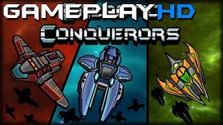 Galactic Conquerors Early Access Gameplay (PC HD) [1080p]