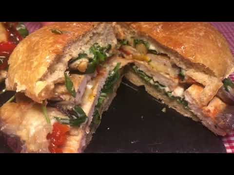 PANINO GENUINO AI 5 CEREALI 🍔