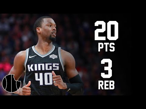 Harrison Barnes Highlights | Bucks vs. Kings | 7th Dec 2022