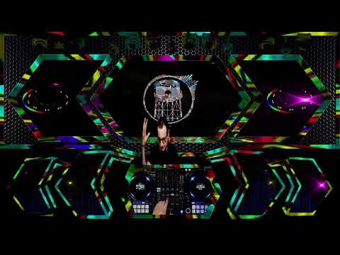 TECH TRANCE (2000 - 2018) - ACT 1 - LIVE TWITCH - DJ MARQUES