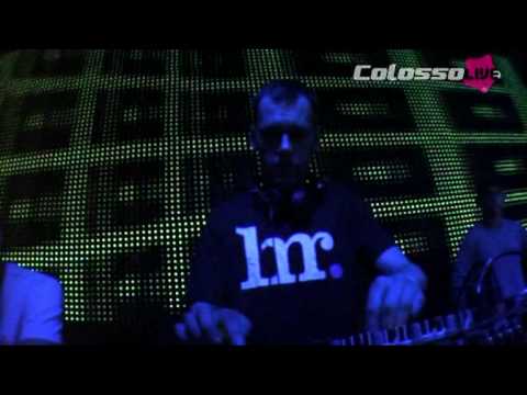 Colosso Electronic - Muzikjunki @ Colosso Live 2010.07.17.