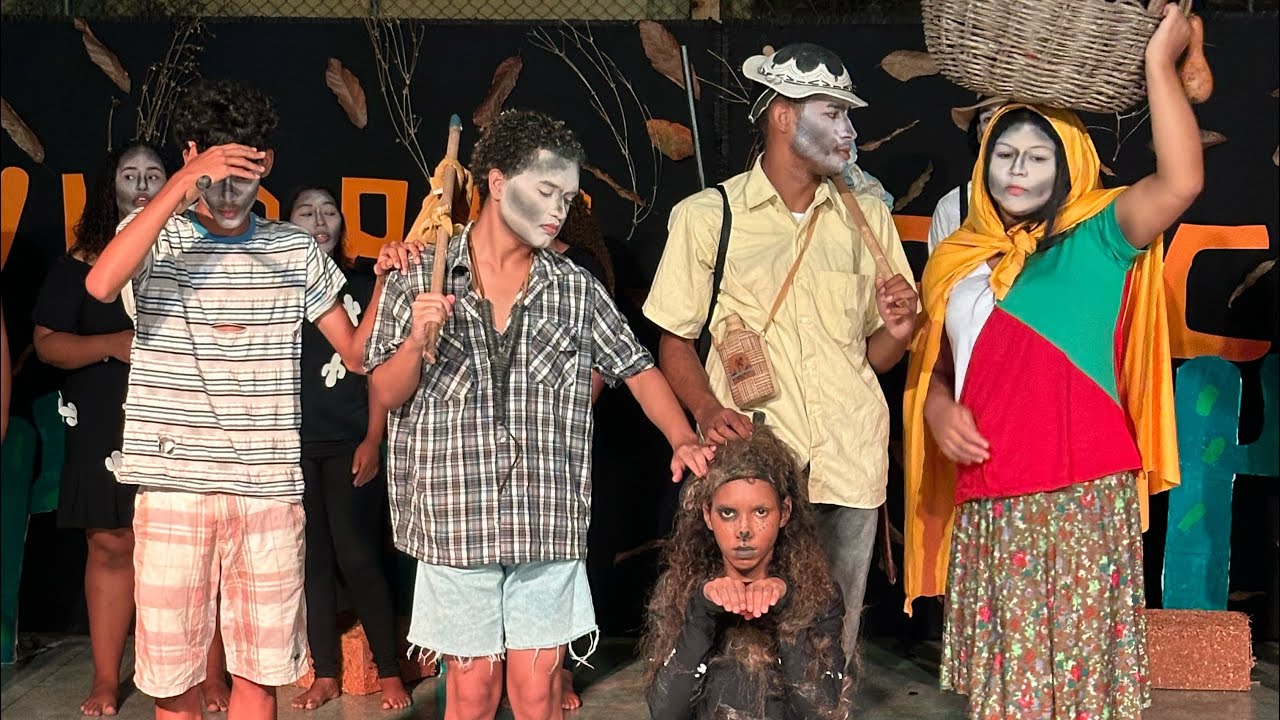 Vidas Secas - Graciliano Ramos (Peça Teatral)