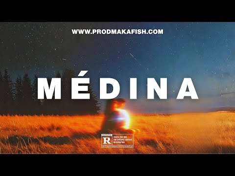 [FREE] PNL x DTF x Djadja Dinaz Type Beat "Medina" - Instru Rap Ambiance/Guitare By Makafish