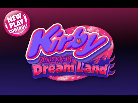 Kirby: Revenge of Dream Land - 1.0.1 Release Trailer