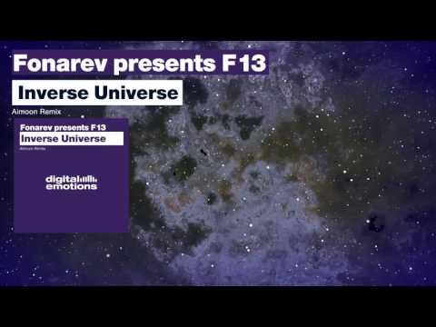 Fonarev presents F13 - Inverse Universe (Aimoon Remix) [Digital Emotions Records]