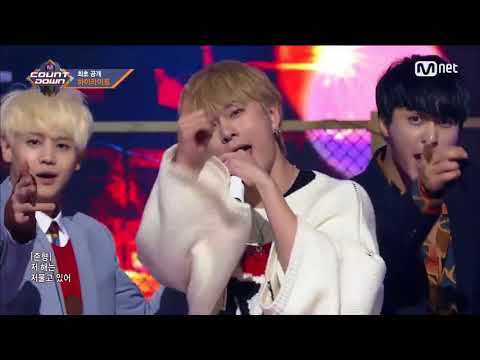 171019 Highlight 'Can Be Better' Comeback Stage