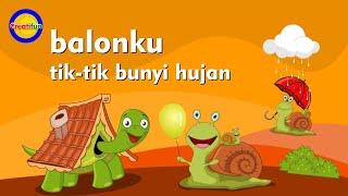 Download lagu Balonku Ada Lima, Tik Tik Tik Bunyi Hujan (Medley) - Lagu Anak Indonesia Favorit mp3