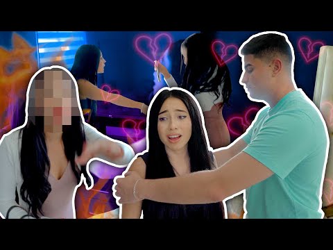 Pongo a prueba a Pablo con mi prima💔 Resultó una INTERESADA