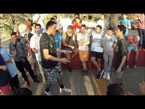 Jey T vs Naneitor - Octavos - 7M V.1