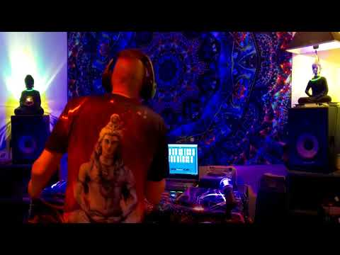 Toxeed - Goa Trance -  Live Mix / 1