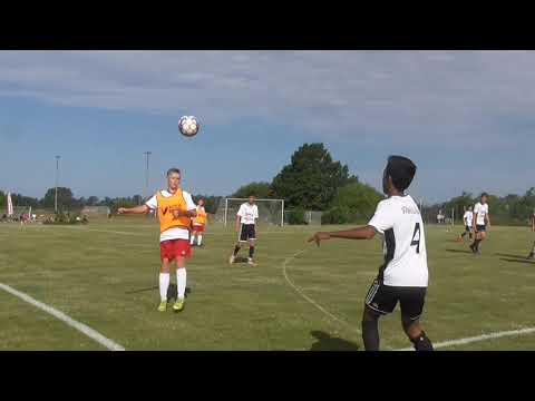 SFK P06 Sportfältet vs Tallboda IF, Klas Ingessons Minnescup 2019