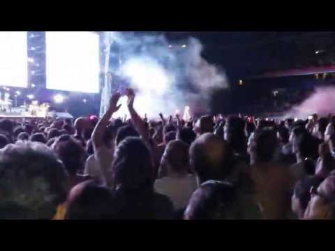 Jovanotti SanSiro 20/06/2013 - Penso positivo