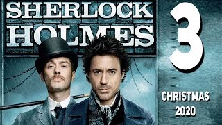 Sherlock Holmes 3: The Last Investigation - New Trailer [HD] Robert Downey Jr.