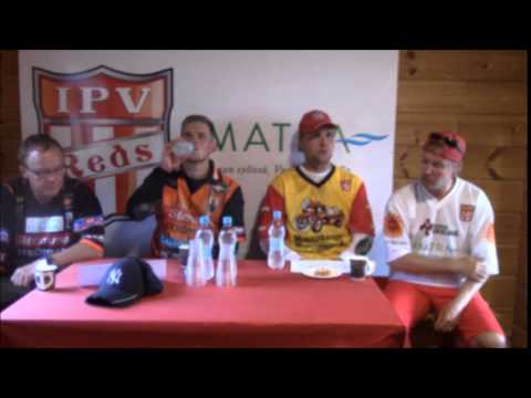 IPV - Hamina lehdistötilaisuus