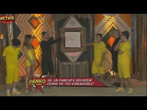 Pânico Retrô - O Maior Arregão Do Mundo #8