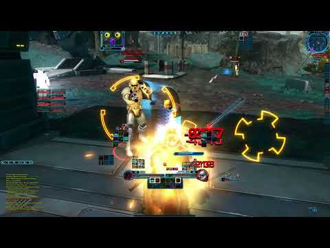 SWTOR 7.1 PvP | 2022 lvl 80 - Infiltration Shadow - Novare Coast |