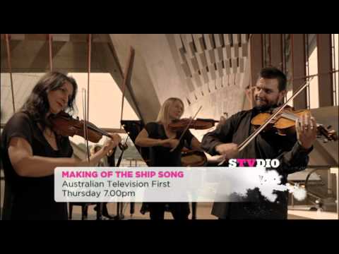 Making Of The Ship Song