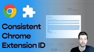 Download the video "How to set your Chrome Extension Key - Consistent ID - Chrome Web Store"