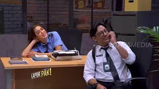 Download lagu Komandan dan Andhika Gombalin Jedar | LAPOR PAK! BEST MOMENT mp3