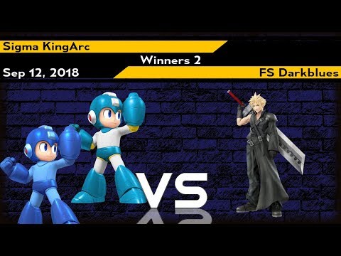 XenoOneHundredTwentySix - [Winners 2] Sigma KingArc vs FS Darkblues