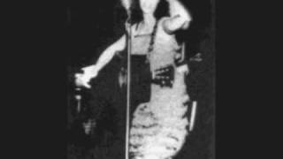 Wanda jackson slippin and slidin