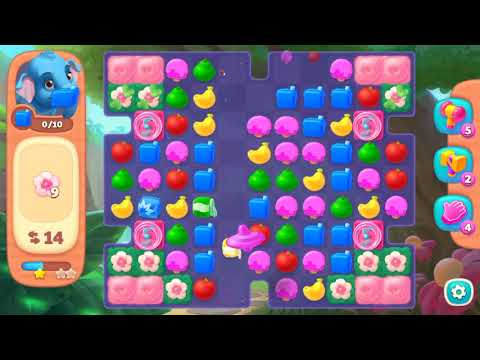 Wildscapes Level 194 Walkthrough