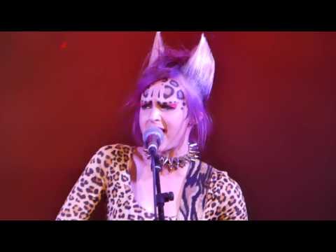 Pussycat and the dirty Johnsons - Trouble with the Devil @ Rebellion 2016