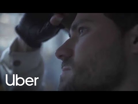 Uber Portland's Rider Zero: The Unipiper | Uber