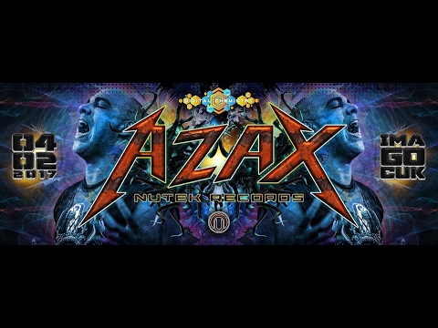 *DJ Milosh Reload* AZAX live @Belgrade! pt1