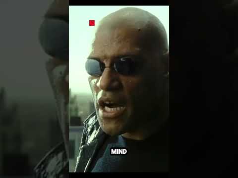 Morpheus: free your mind #movie #fyp #thematrix