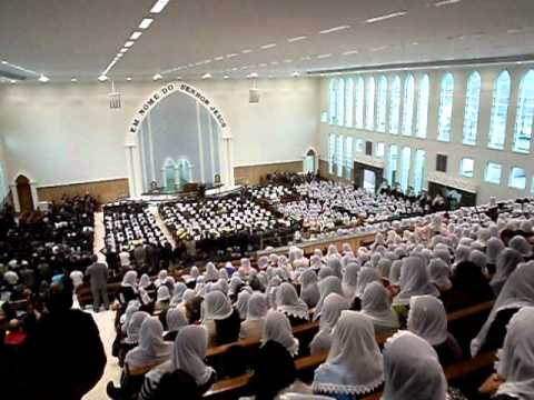 JARDIM TRANSILVANIA - DIADEMA - HINO 041 - ABERTURA 15/11/2011