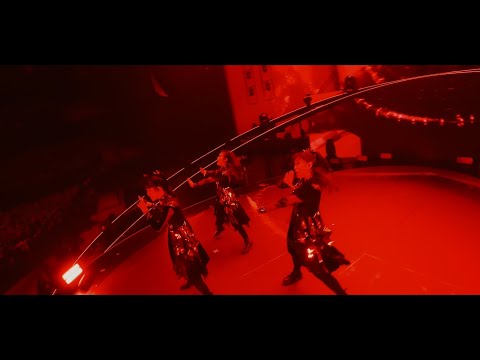 Videoclip de Distortion (10 Babymetal Budokan Live) — BABYMETAL