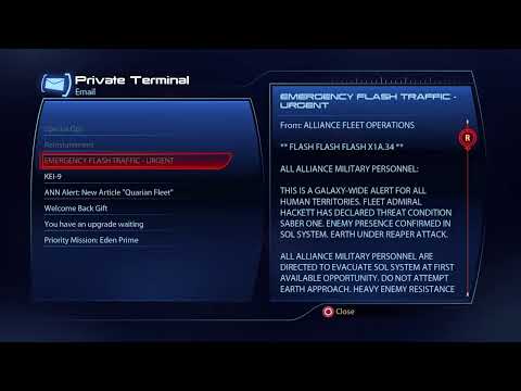 Mass Effect Legendary Edition 100% Insanity Part 27