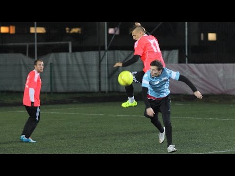 Bishaka Kurdwanów - Pink Bowling: 7. tydzień (FLS Jesień 2016)