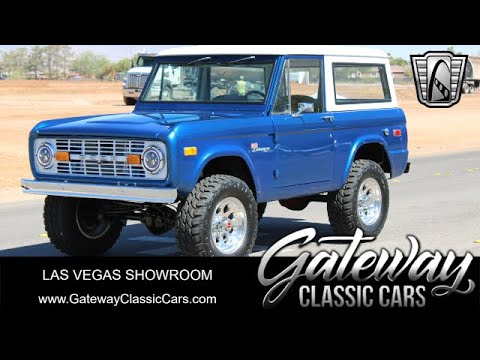 1976 Ford Bronco (CC-1864196) for sale in O'Fallon, Illinois
