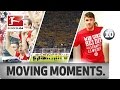 Top 10 Moving Moments of 2015/16